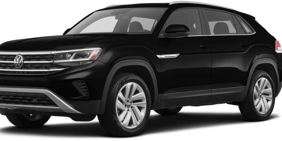 VOLKSWAGEN ATLAS CROSS SPORT 2020 1V2GC2CA4LC203299 image
